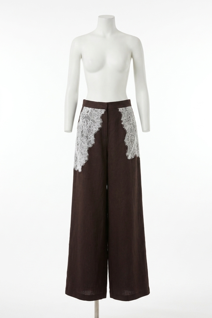 NEW STAUD magpie pant in earth